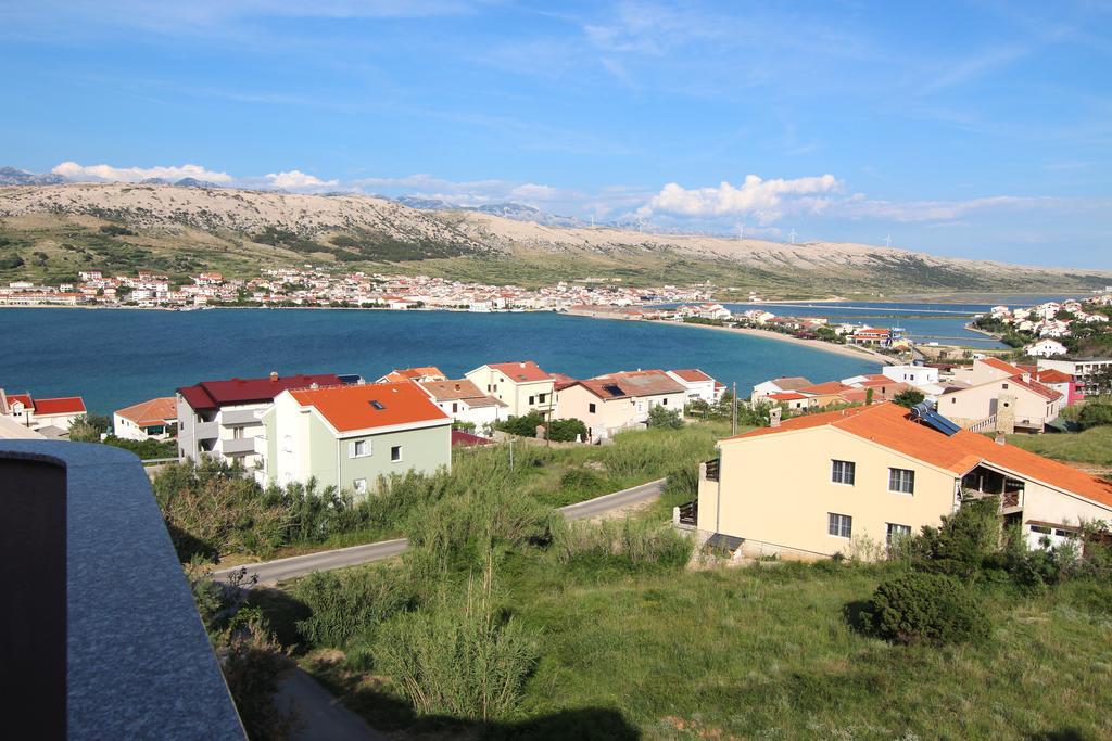 Apartments Tanja & Josipa Pag Town Exterior photo
